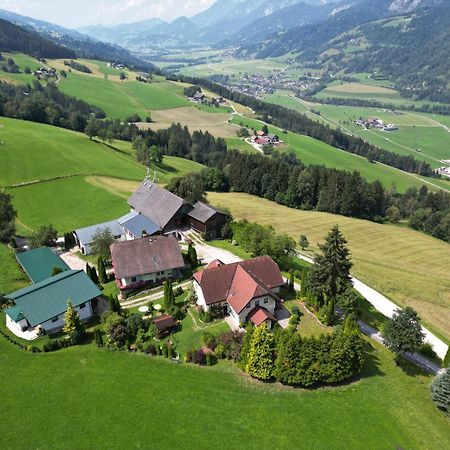 Bio-Landhaus Kesslerhof Grobming Exterior foto