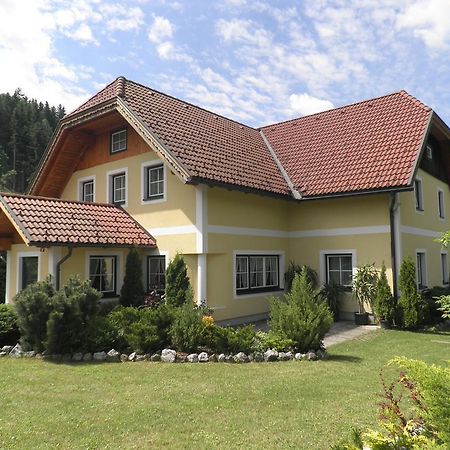 Bio-Landhaus Kesslerhof Grobming Exterior foto