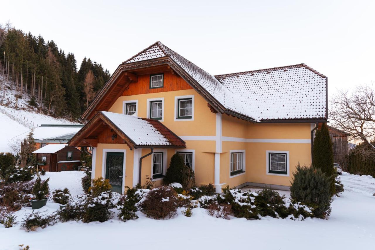 Bio-Landhaus Kesslerhof Grobming Exterior foto