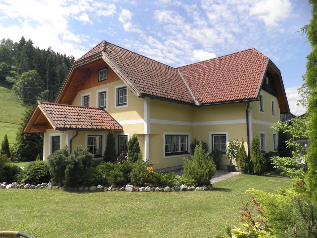 Bio-Landhaus Kesslerhof Grobming Exterior foto