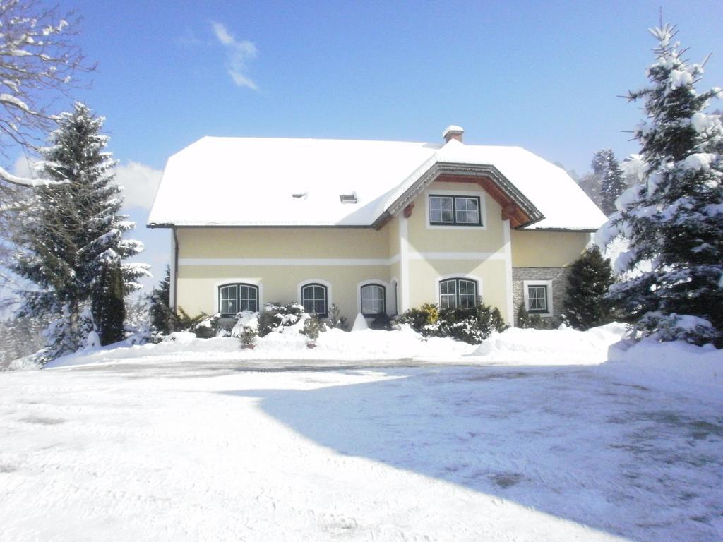 Bio-Landhaus Kesslerhof Grobming Exterior foto