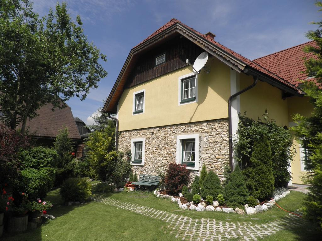 Bio-Landhaus Kesslerhof Grobming Exterior foto